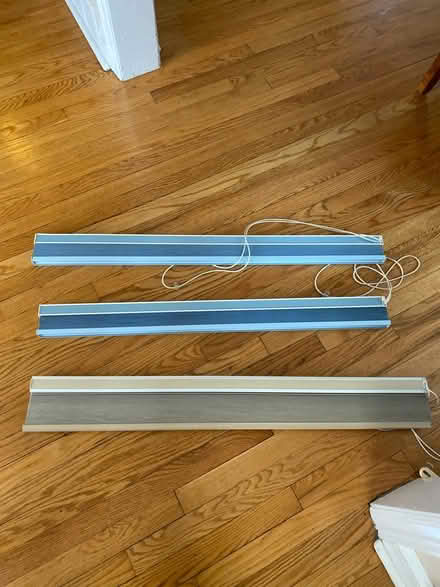 Photo of free 3 cellular shades (Ardmore, pa) #1
