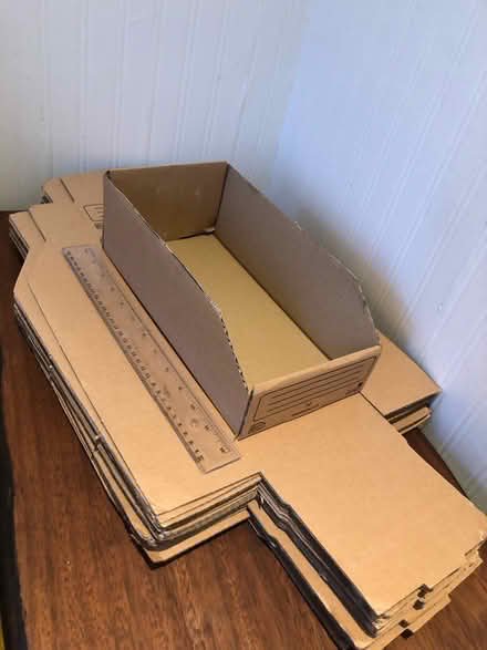 Photo of free Storage boxes (NW2) #2