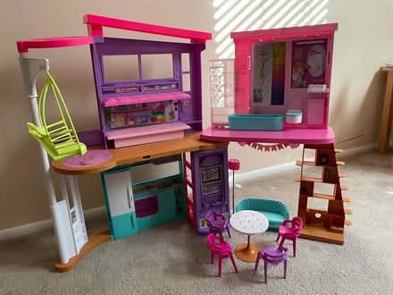 Photo of free Barbie vacation home (Old Bridge, NJ) #2