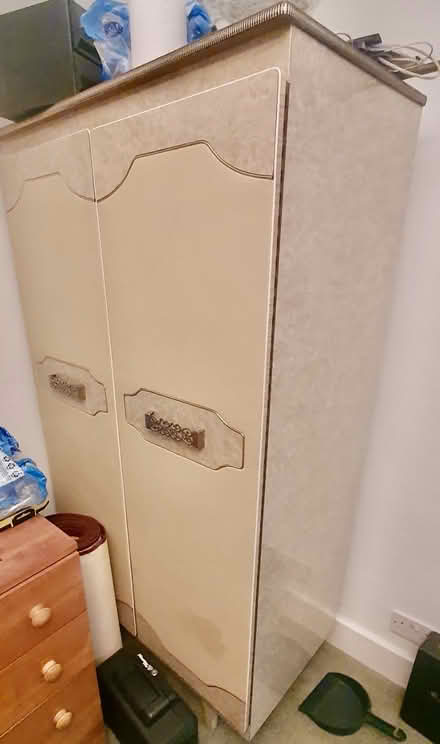 Photo of free Wardrobe & Dresser (W6) #2