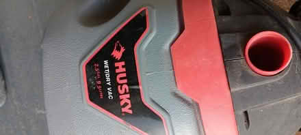 Photo of free 2.5 gallon husky wet/dry vac (Maple Leaf) #3