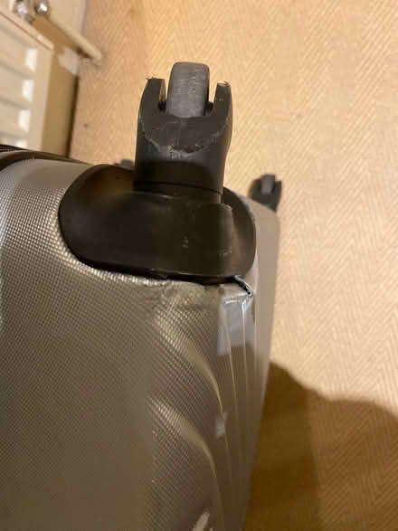 Photo of free Suitcase (N5 Highbury) #2
