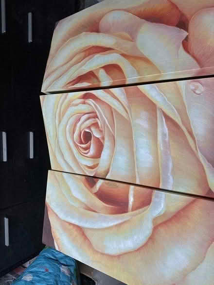Photo of free Three piece picture (Ilkley LS29) #1