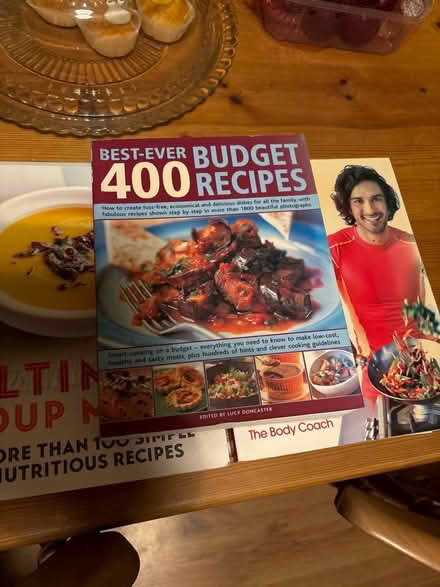Photo of free Cook books (Horsham) #3