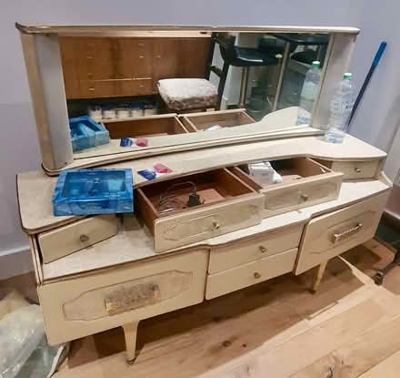 Photo of free Wardrobe & Dresser (W6) #1