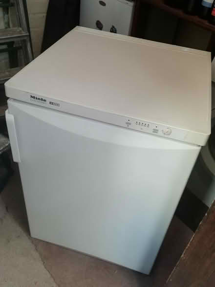 Photo of free Under counter Miele Freezer Model F7132S (Ebley GL5) #3