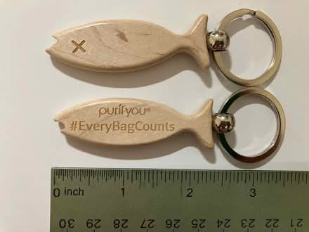 Photo of free Sturdy keychains (West Petaluma) #1