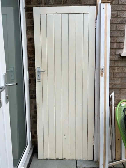 Photo of free Solid Wood Door (WOODNEWTON, Nr. OUNDLE) #1