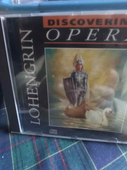 Photo of free Discovering Opera Set of 24 CD's (Uckfield TN22) #1
