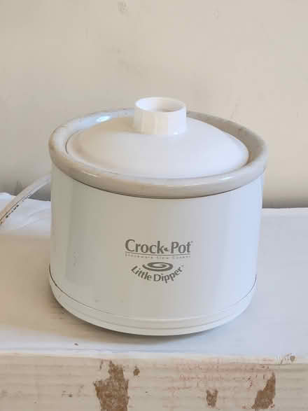 Photo of free mini crock pot (Burlington) #1