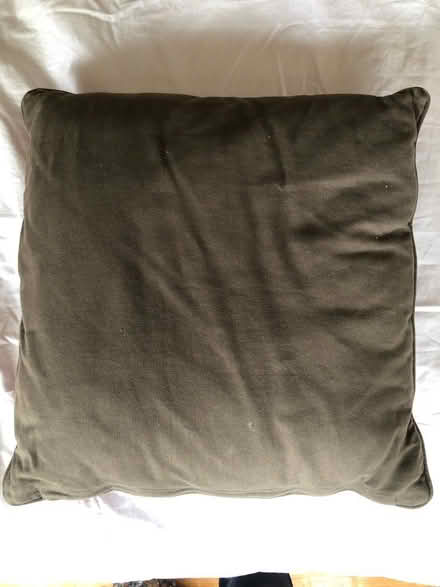 Photo of free Cushion- Christmas pudding design (SG4 Hitchin) #1
