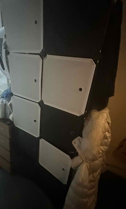 Photo of free Plastic wardrobe (Ruislip HA4) #2