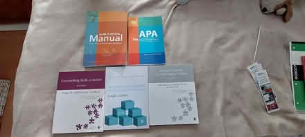 Photo of free Selection of college books (Clondalkin) #1