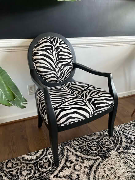 Photo of free Comfy chair (Red mill area) #1