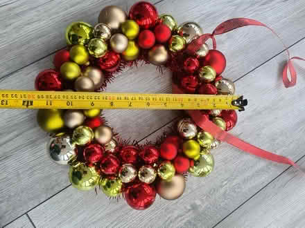 Photo of free Christmas wreath (Sandbach CW11) #1