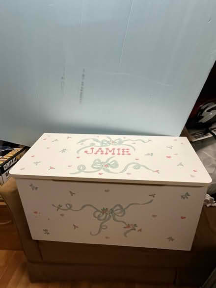 Photo of free toy box (Seaford, NY) #1