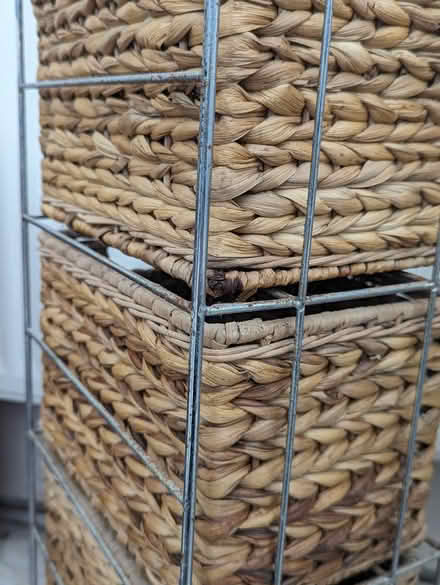 Photo of free Mini woven drawers for bathroom etc (CT15) #4