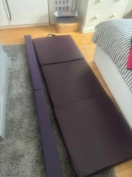 Photo of free Gymnastics map and beam (Wallington SM6) #2