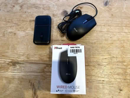 Photo of free Computer mice (Lye Valley OX3) #1