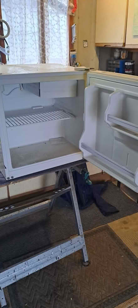 Photo of free Table top fridge (Hampsthwaite HG3) #1