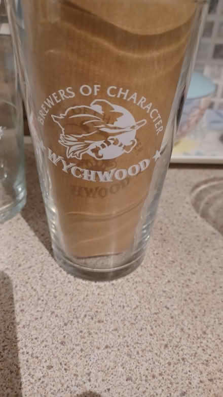 Photo of free Hobgoblin, Wychwood Brewery Glasses (Gillingham ME7) #3