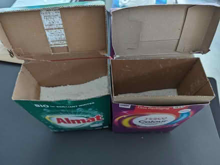 Photo of free Washing powder and conditioner (Oxford OX2) #2