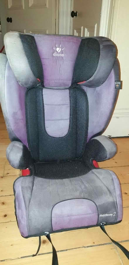 Photo of free Car seat, group 2/3 (Newington EH16) #1