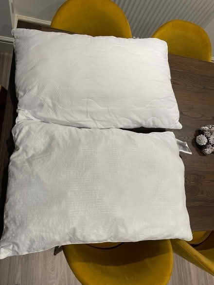 Photo of free 2 pillows (Clayhall, IG5) #1