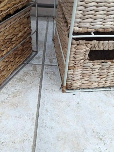 Photo of free Mini woven drawers for bathroom etc (CT15) #3