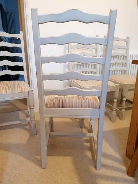Photo of free Dining chairs (Earlsdon, CV5) #3