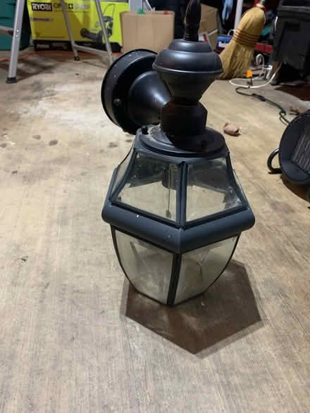 Photo of free 3 outdoor carriage lights (South Reston) #1
