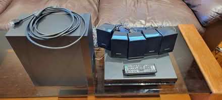 Photo of free Sony home theatre system (Upper Beaches) #1