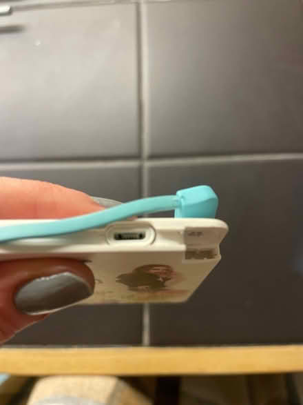 Photo of free Portable charger (SW12) #4