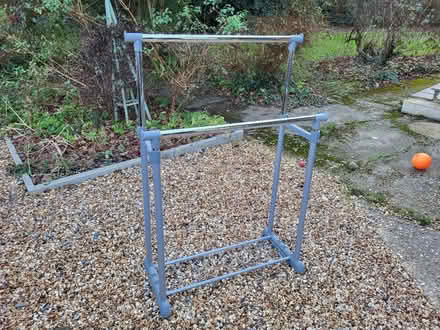 Photo of free Clothes hanger (Everton SO41) #1