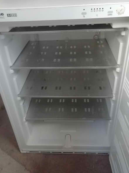 Photo of free Under counter Miele Freezer Model F7132S (Ebley GL5) #1