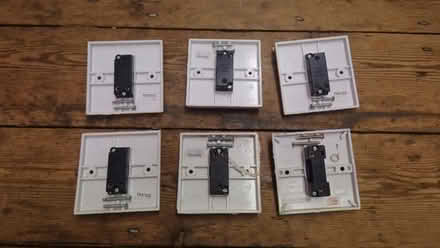 Photo of free 6x standard single light switches (N16) #1