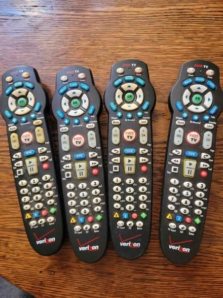 Photo of free Verizon Fios remote controls (Morrisville, PA) #1