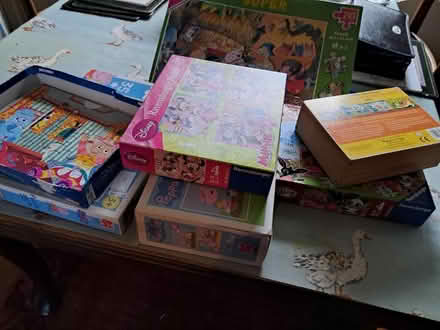 Photo of free Childrens jigsaw puzzles (Melksham forest area) #1