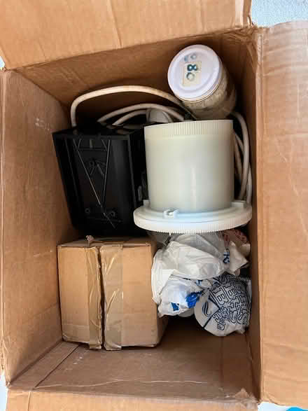 Photo of free Rock / Gem Tumbler Polisher + grits (Surbiton, KT5) #2