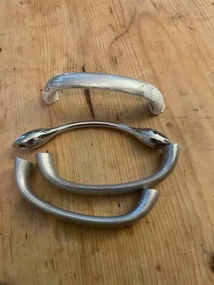 Photo of free 4x 4” handles, plus additional (Upper Walthamstow) #3