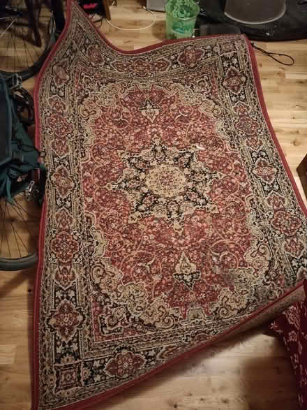 Photo of free ikea valby rug (Kentish Town NW5) #2