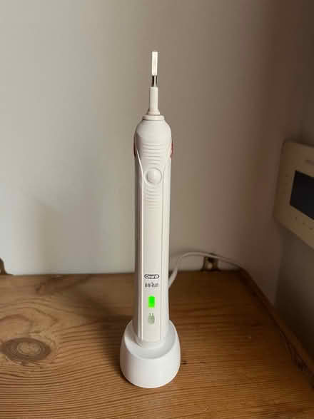 Photo of free Electric toothbrush (Benson OX10) #1
