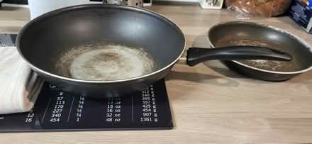 Photo of free Kitchen pots and utensils (Abbey Wood SE2) #3