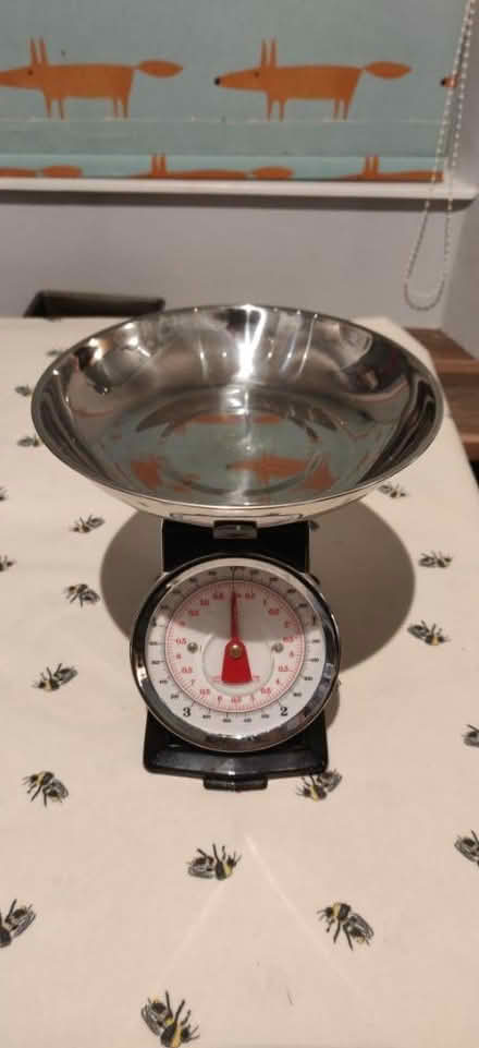 Photo of free Kitchen Scales (Newhaven EH6) #1