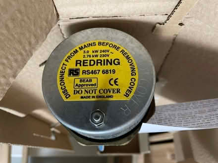 Photo of free Immersion heater (Sydenham SE26) #4