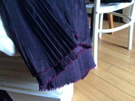 Photo of free Self Pleated Fabric (ME10) #1