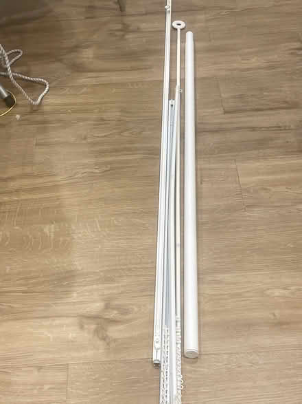 Photo of free ikea curtain rods and rails (NW9) #1
