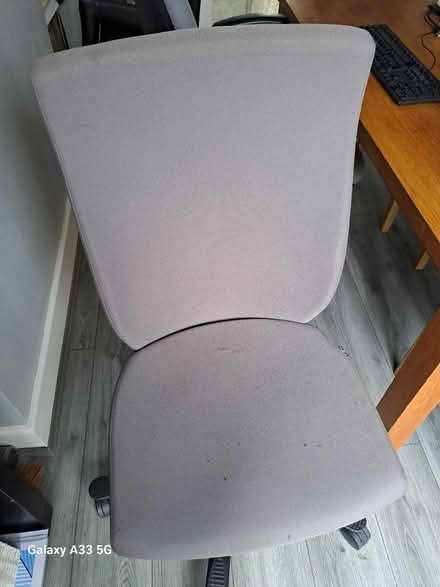 Photo of free Office chair (CV6) #1