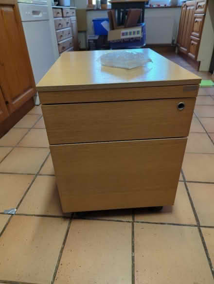 Photo of free Filing cabinet (HA6 Northwood) #1