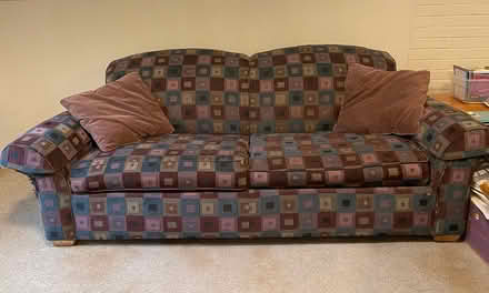 Photo of free Hide a bed sofa (Redmond) #1